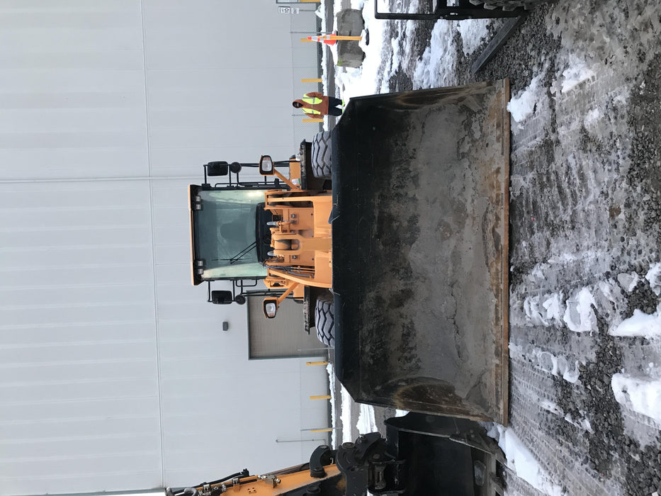 2017 Hyundai HL960 cab/air