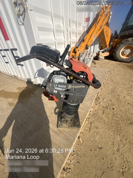 2024 HUSQVARNA LT6005