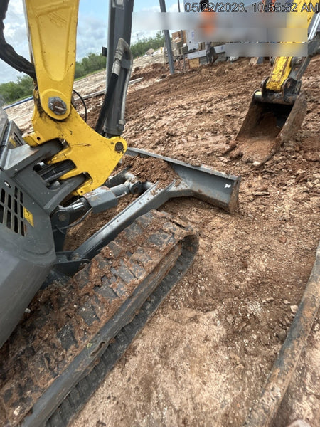 2019 WACKER NEUSON EZ38