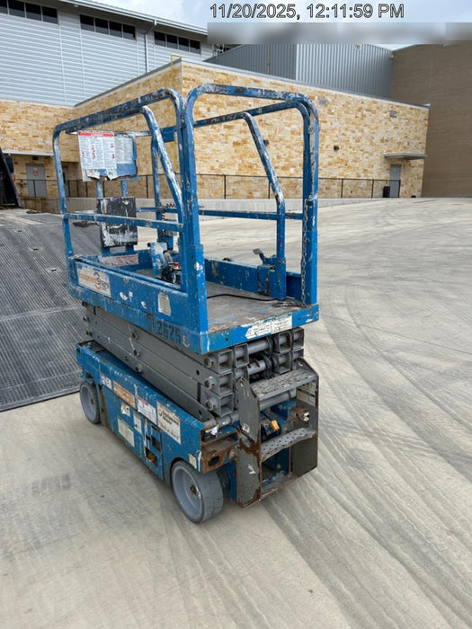 2017 Genie GS-1930 Standard