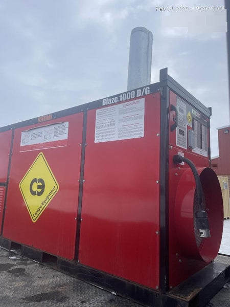 2022 CAMPO EB1000G-RE3