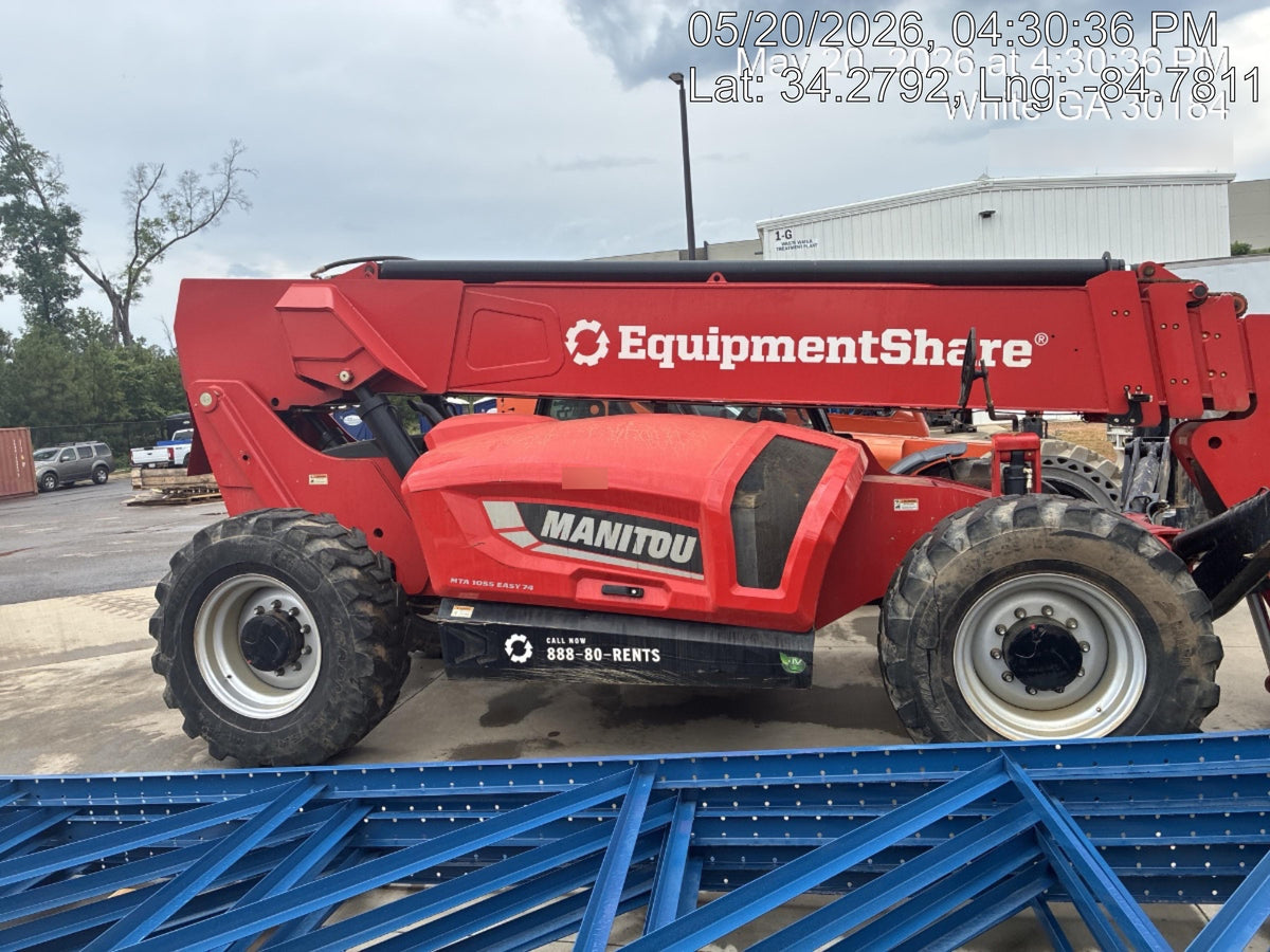 2025 MANITOU MTA1055
