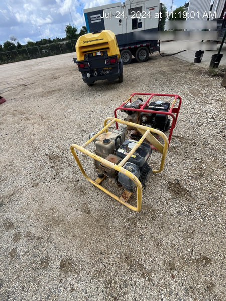 2022 WACKER NEUSON PT3A