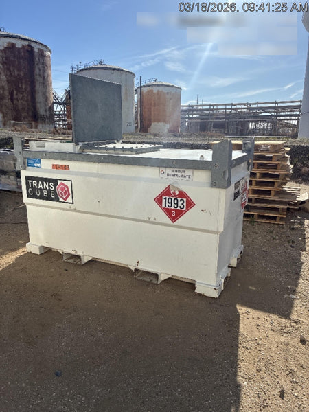 2020 TRANSCUBE 20TCG(G)W-NA