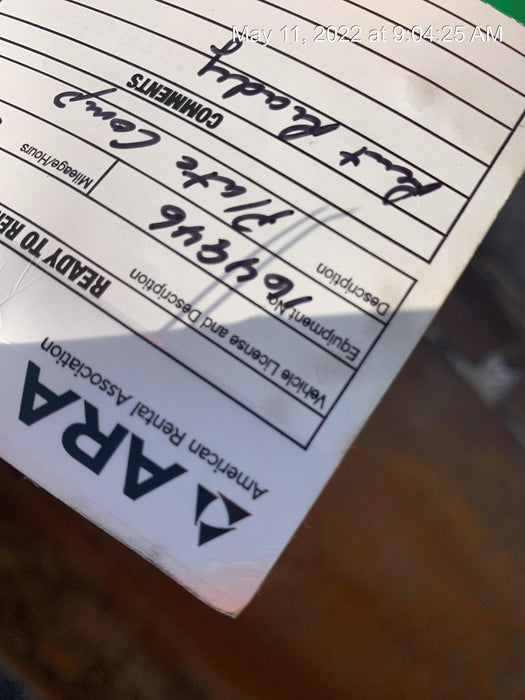 2021 WACKER NEUSON WP1550AW