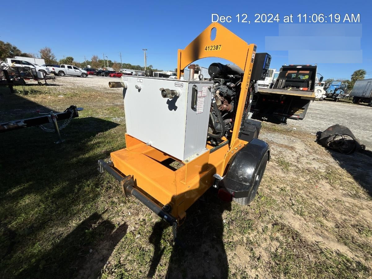 2024 HYDRA TECH HT74D/VFPT