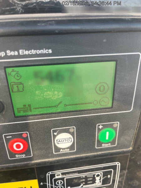 2023 ATLAS COPCO QAS45 CWK
