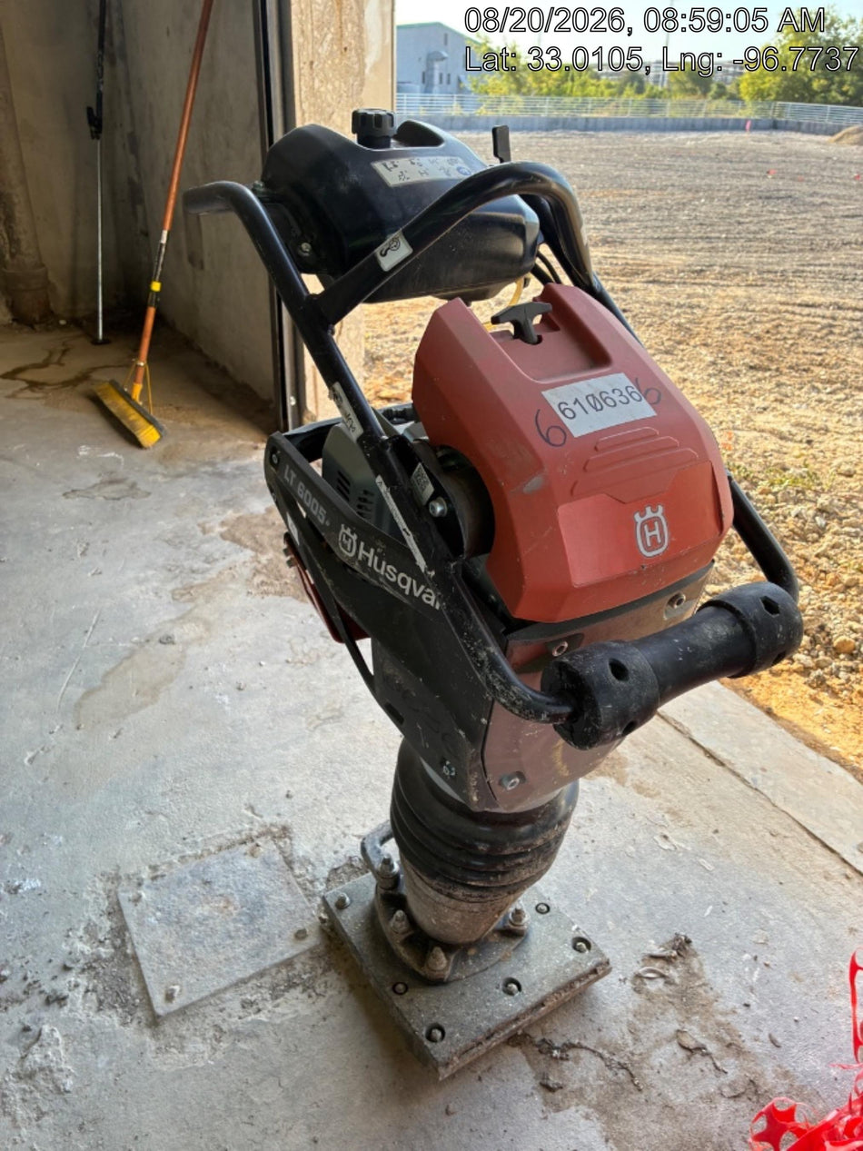 2025 HUSQVARNA LT6005
