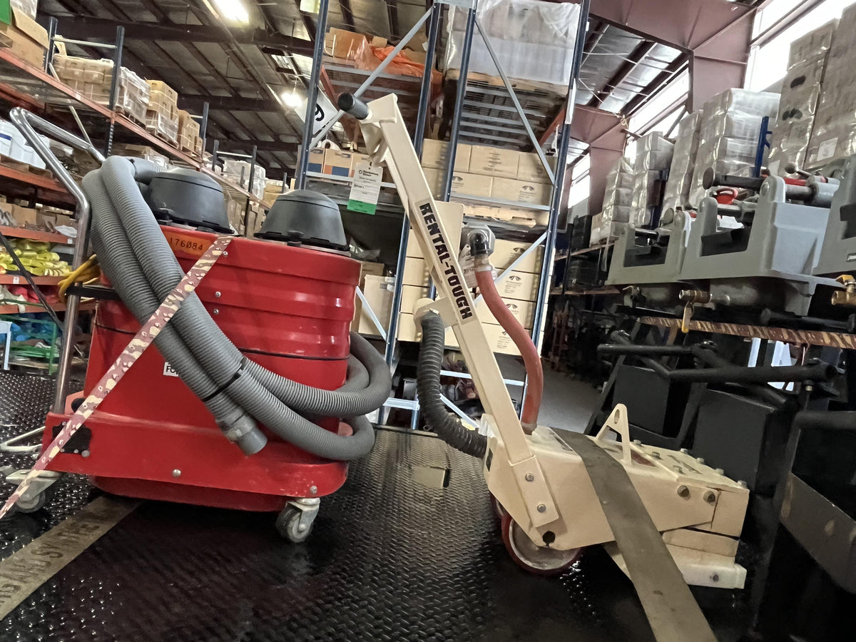 2021 EDCO VAC-200