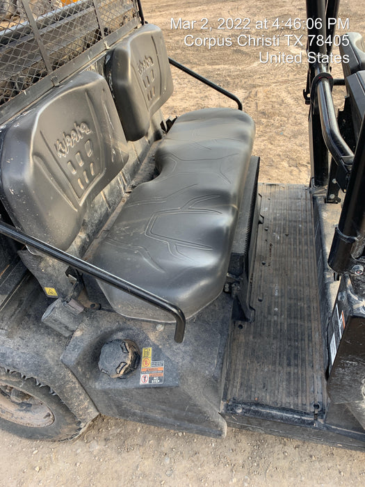 2021 KUBOTA RTV-X1140W-H (Canopy)