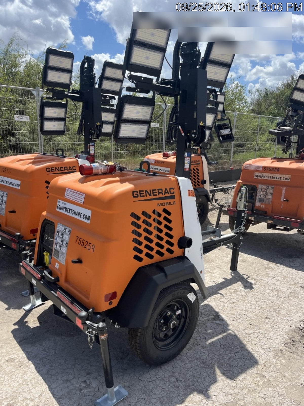 2026 GENERAC MLTS-4
