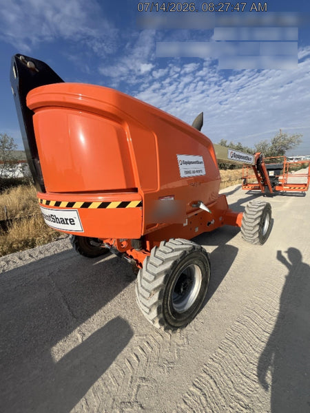 2021 JLG 460SJ