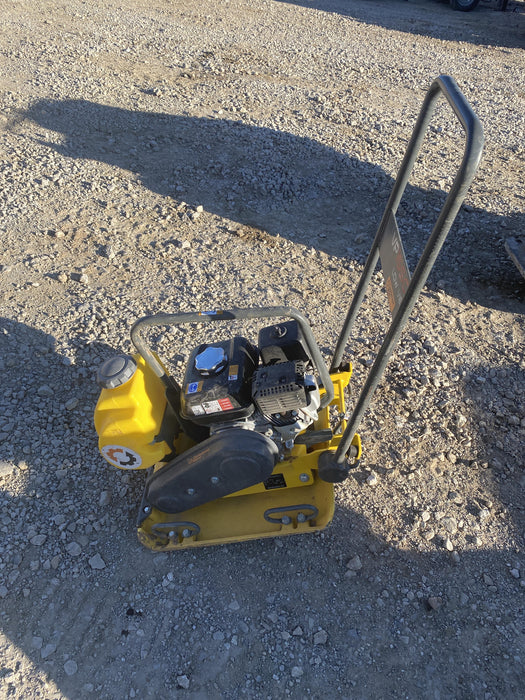 2021 WACKER NEUSON VP1550AW