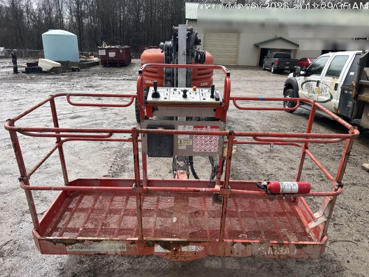 2020 SKYJACK SJ63 AJ