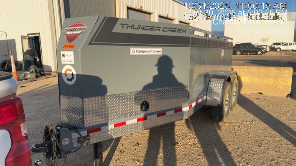 2024 THUNDER CREEK MTT920