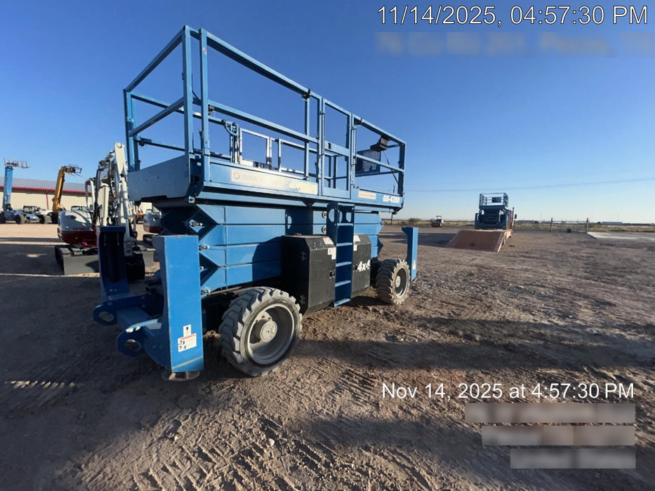 2018 GENIE GS-4390 RT