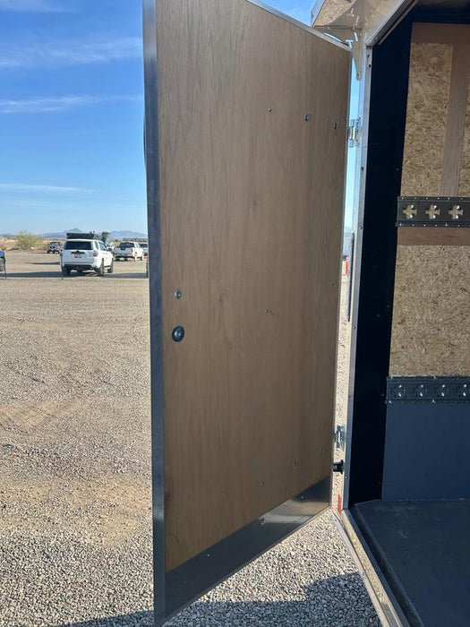 2022 IMPACT TRAILER Shockwave