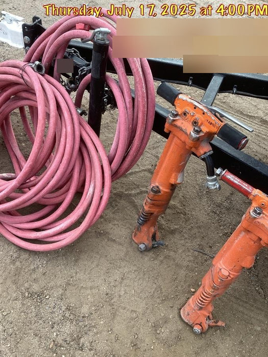 2021 MICHIGAN PNEUMATIC MP-TPB90-114