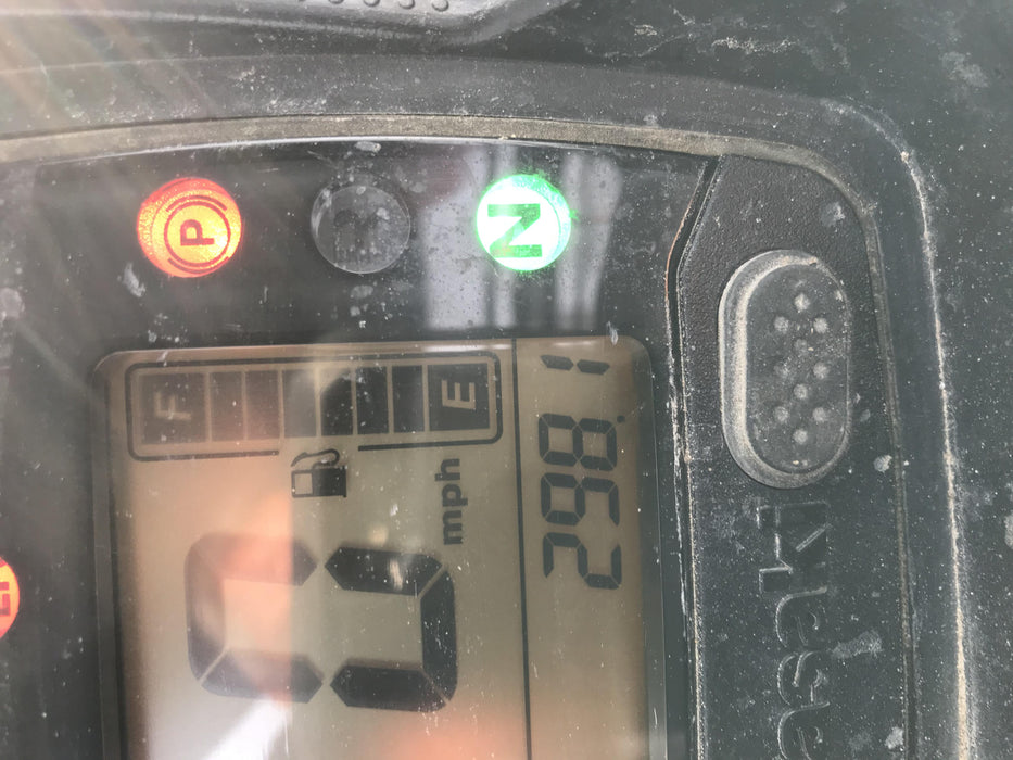 Kawasaki Mule PRO-DXT Movement Alarm, Beacon, Hard Top, ES Track Hardware