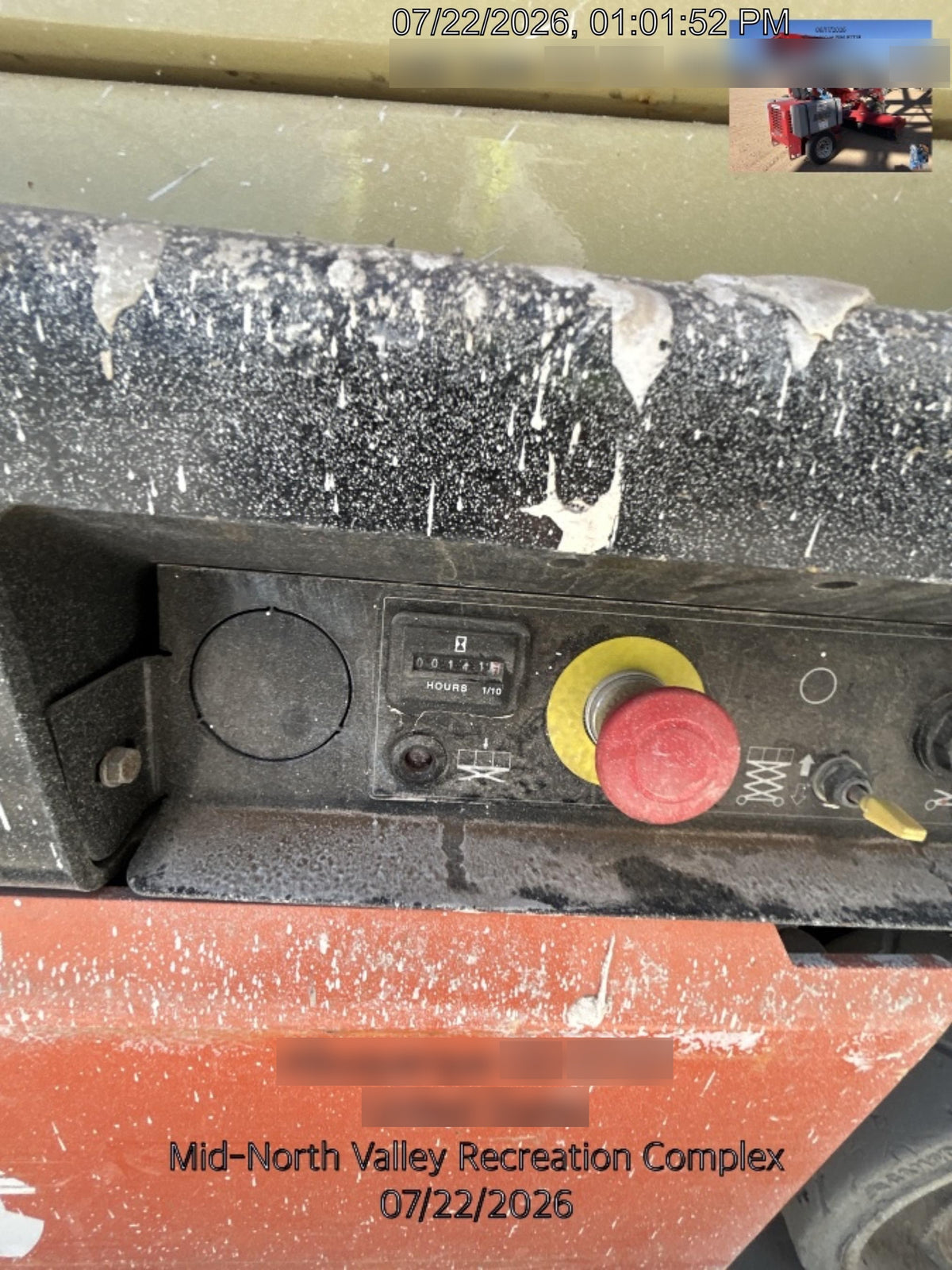 2022 JLG ES1932