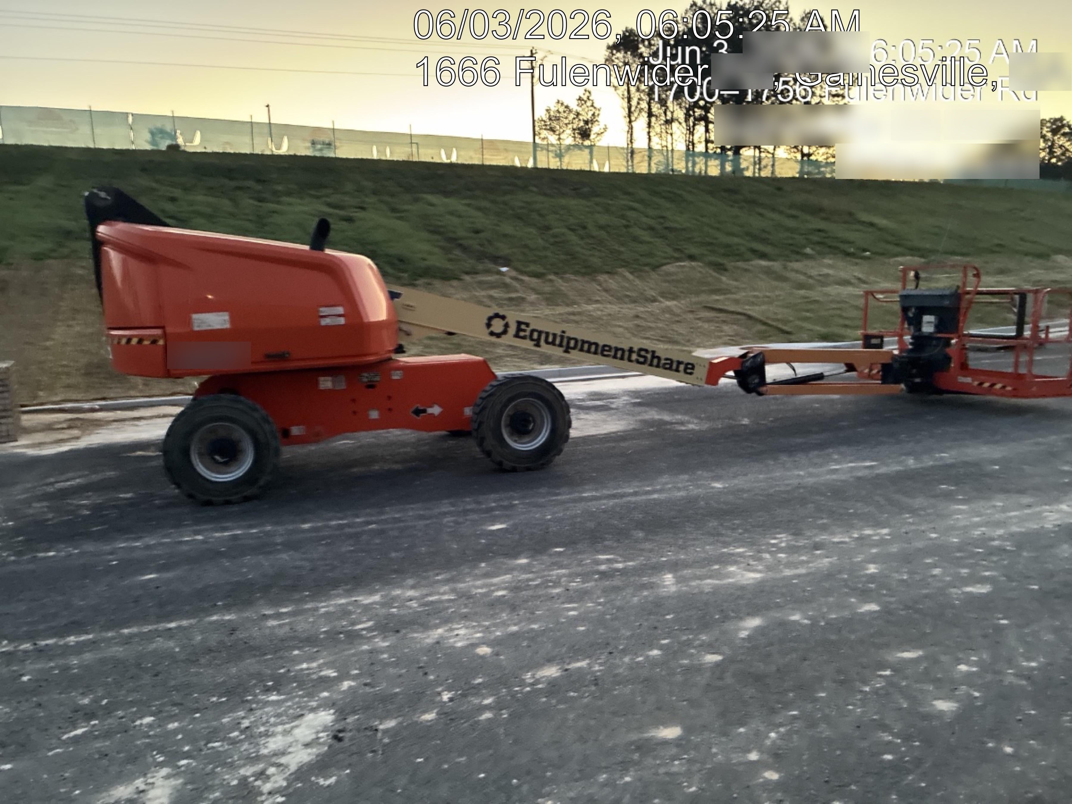 2023 JLG 460SJ