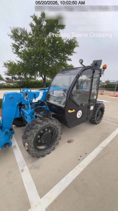 2024 GENIE GTH-5519