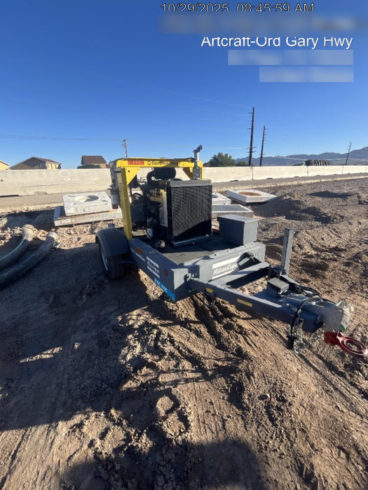 2022 ATLAS COPCO PAC F66 KD