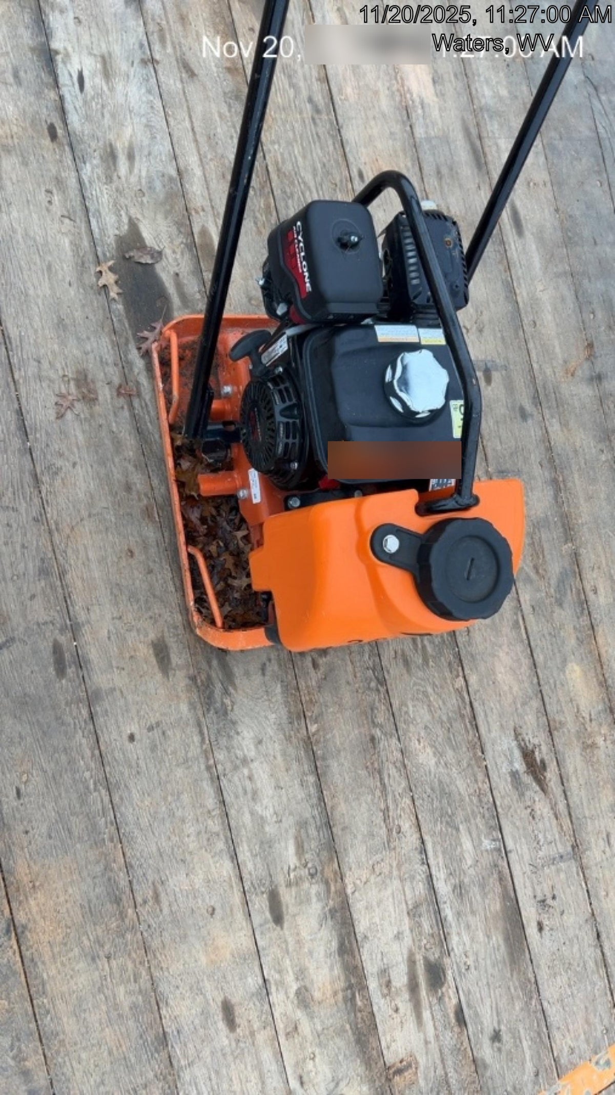 2023 MULTIQUIP MVC82VHW