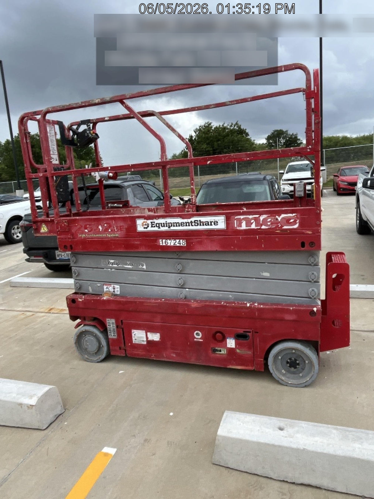 2021 MEC 2632SE