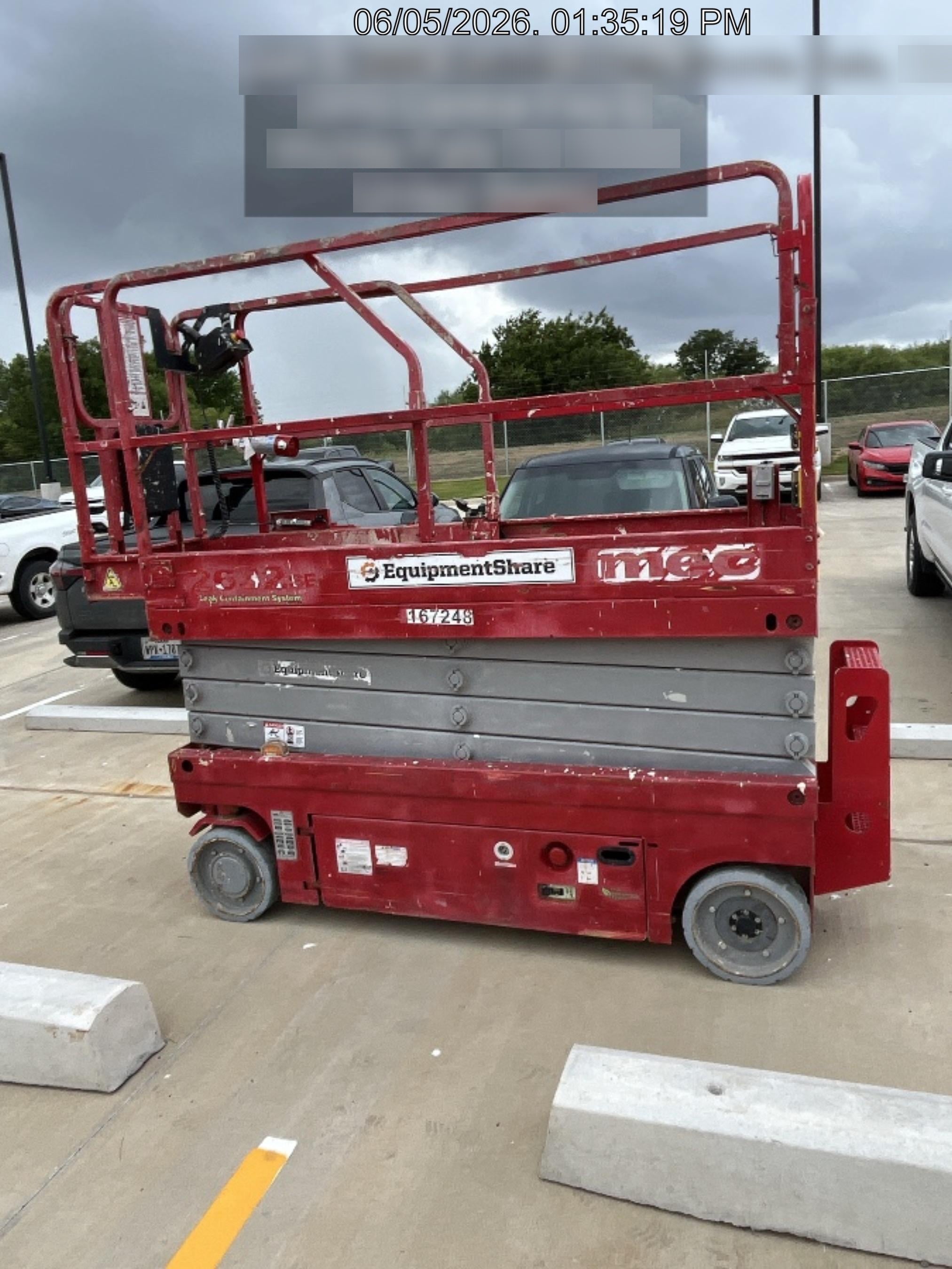 2021 MEC 2632SE
