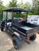 2023 Club Car CA1700D Canopy, Diesel, 4 Passenger