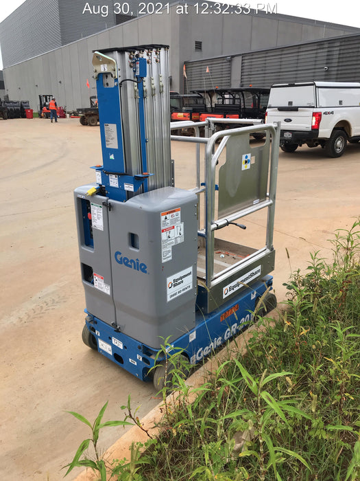2020 GENIE GR-20