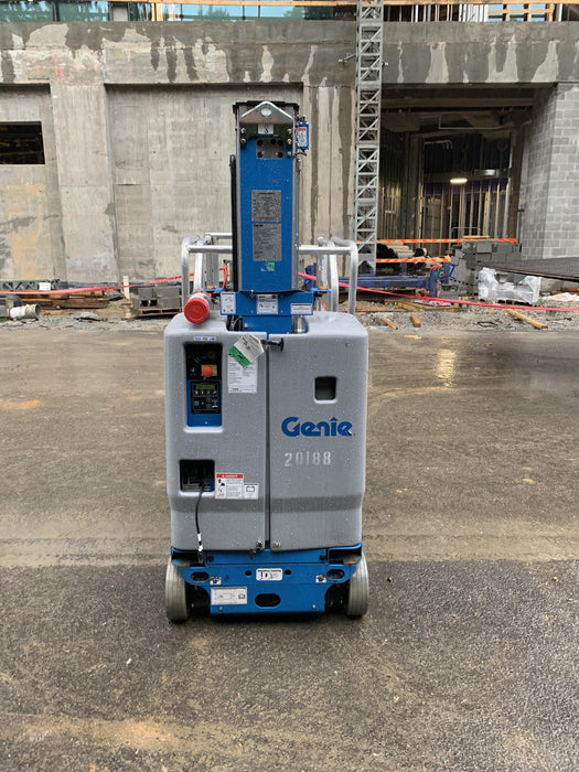 2018 GENIE GR-20