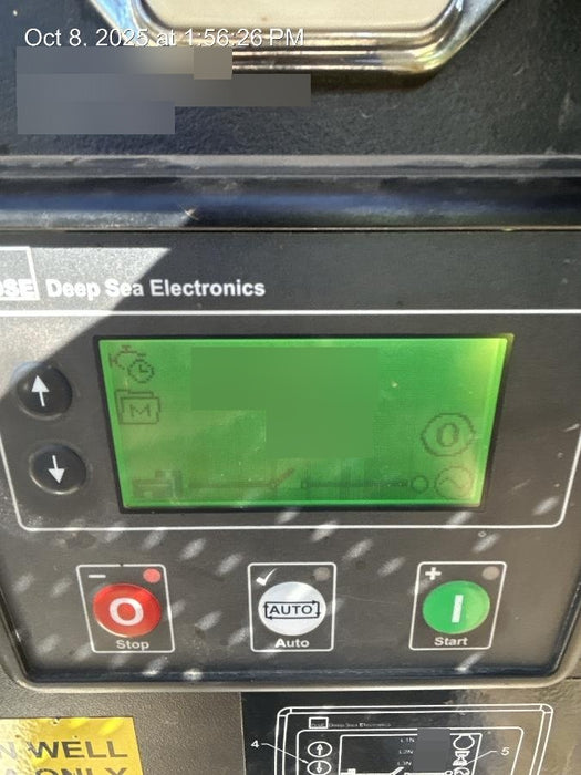 2023 ATLAS COPCO QAS45 CWK