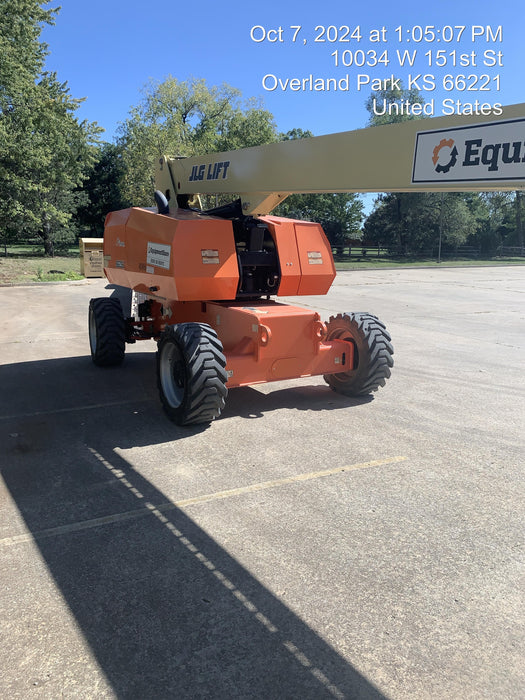 2019 JLG 860SJ