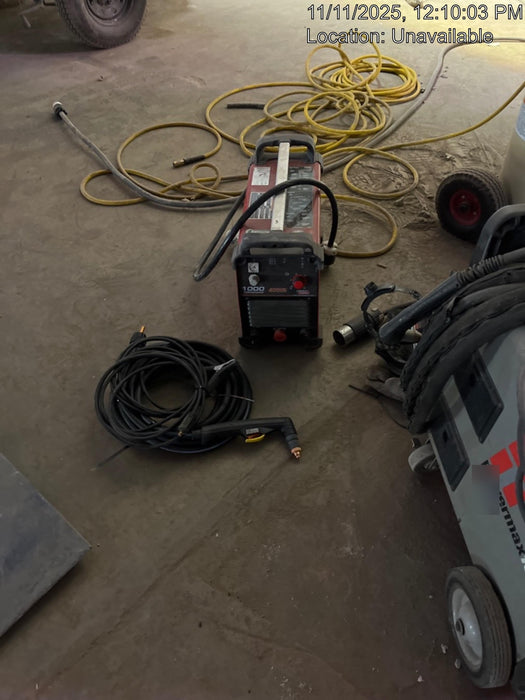 2021 LINCOLN ELECTRIC TOMAHAWK 1000