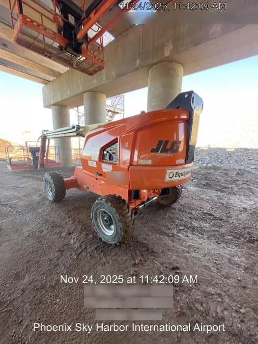 2020 JLG 460SJ