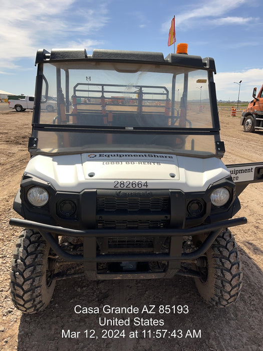 2022 KAWASAKI Mule PRO-DXT (Half Door)