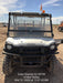 2022 KAWASAKI Mule PRO-DXT (Half Door)