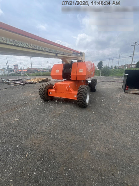 2022 JLG 860SJ