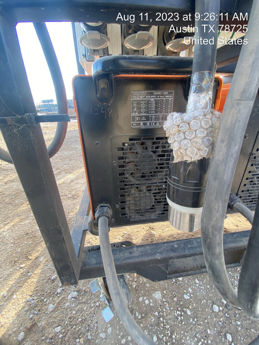 2021 LINCOLN ELECTRIC FLEXTEC 350X