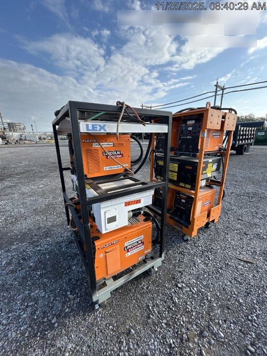 2025 LIND EQUIPMENT LE-4WR200APT-ES