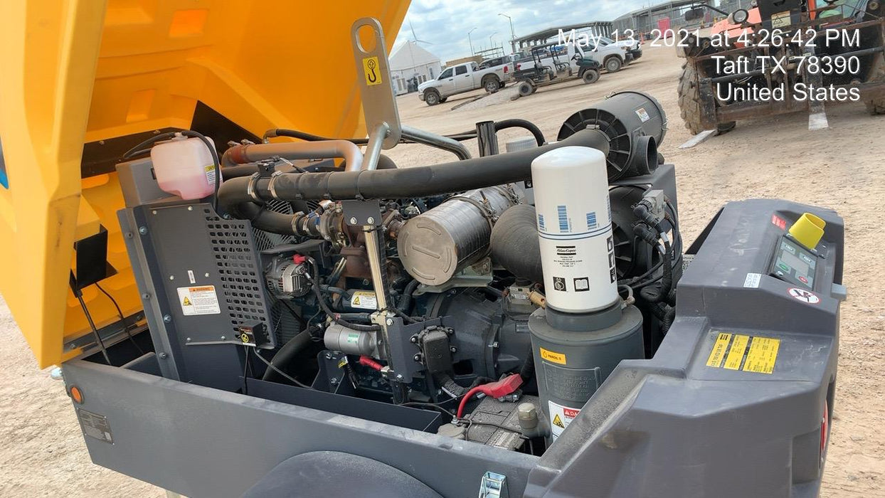 2017 ATLAS COPCO XAS188