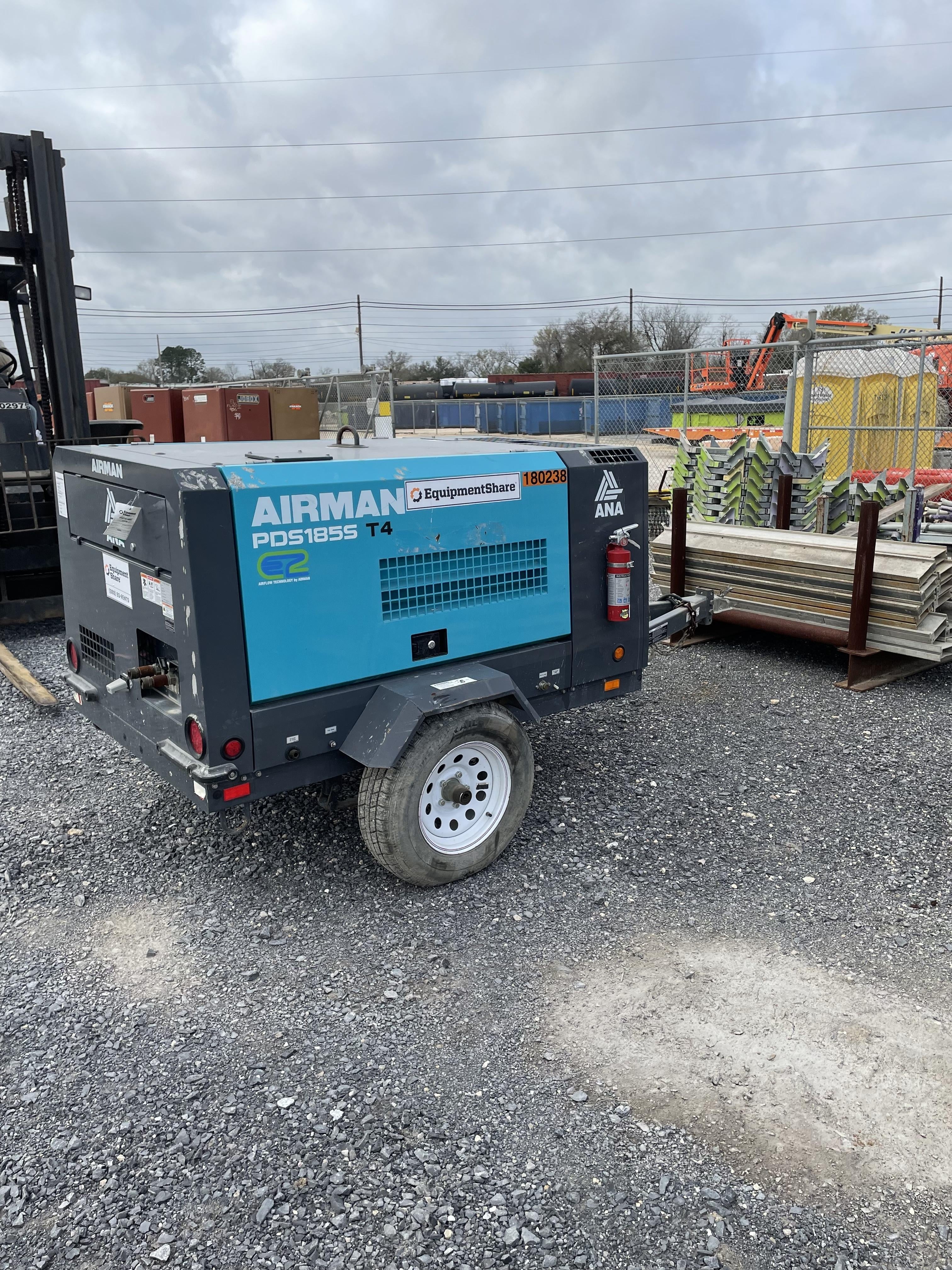 2021 AIRMAN PDS185S-6E1