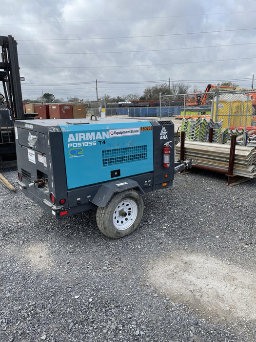 2021 AIRMAN PDS185S-6E1