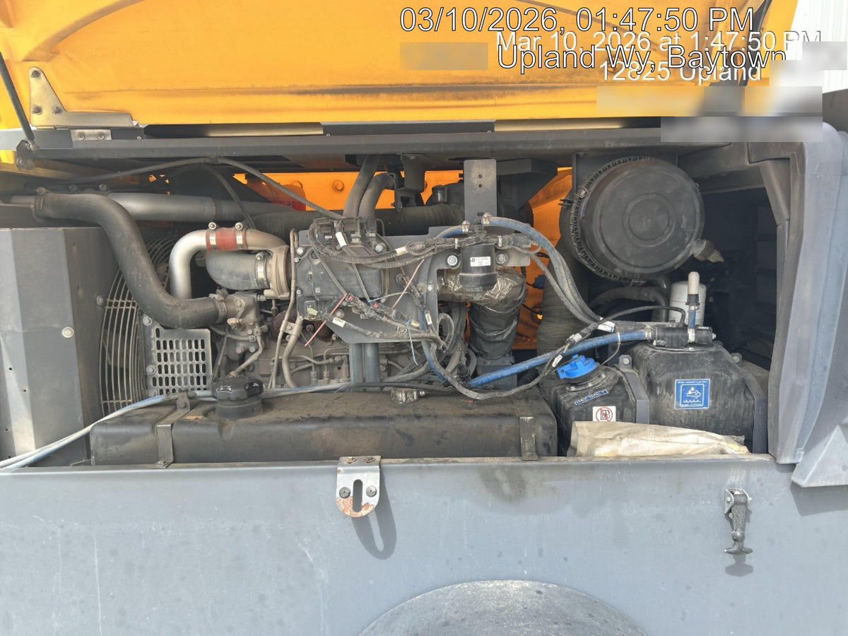 2023 ATLAS COPCO XAS 400-150 PACE
