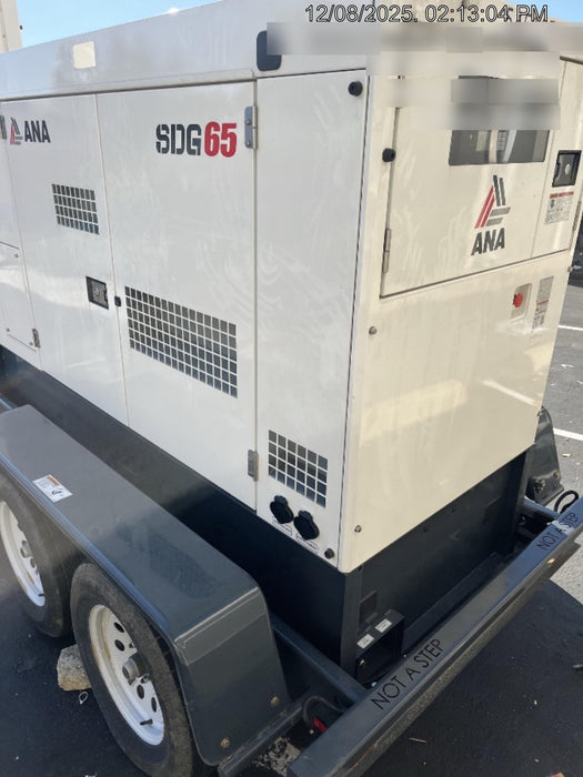 2025 AIRMAN SDG65S-8E1