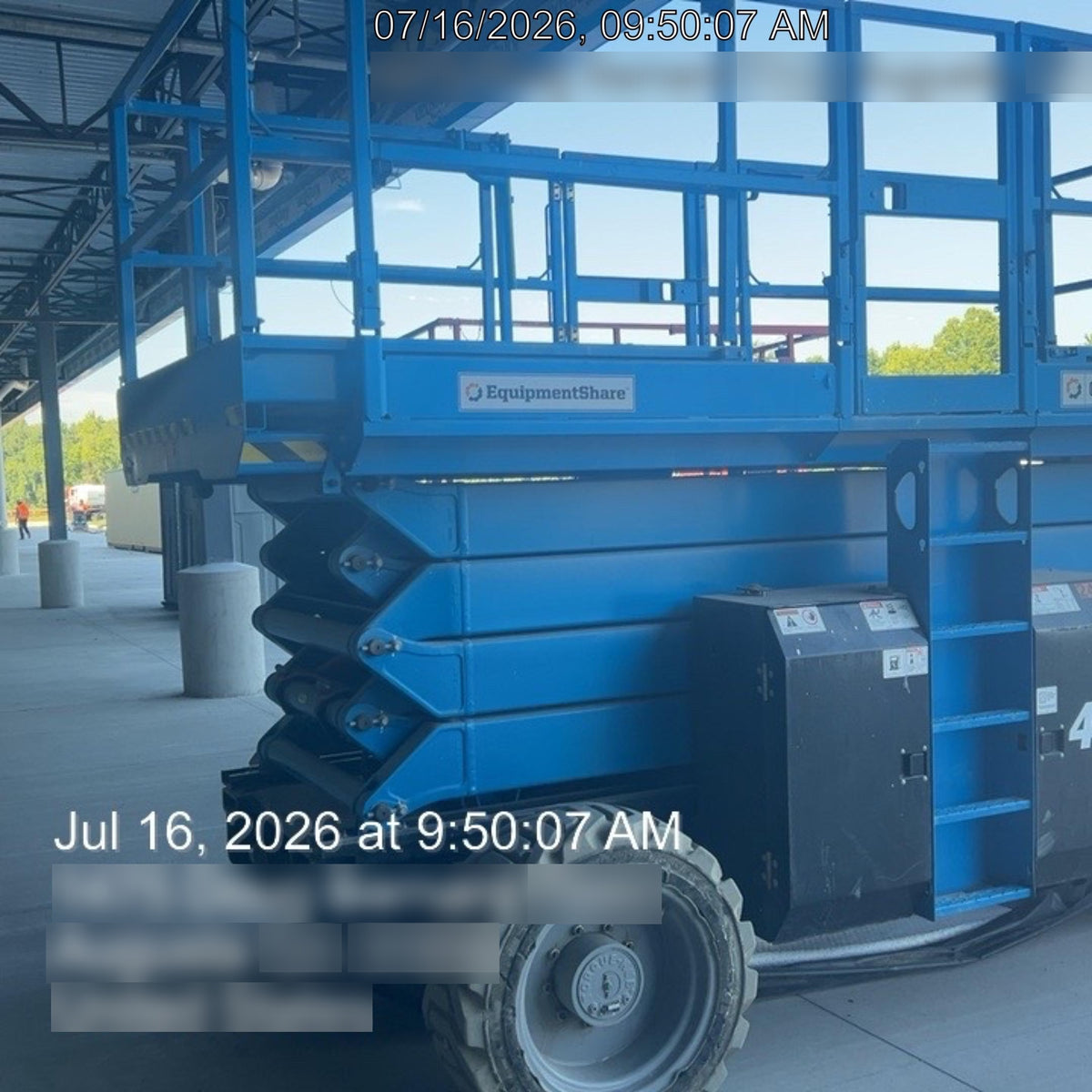 2022 GENIE GS-4390 RT