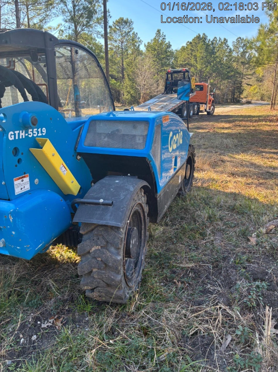2021 GENIE GTH-5519