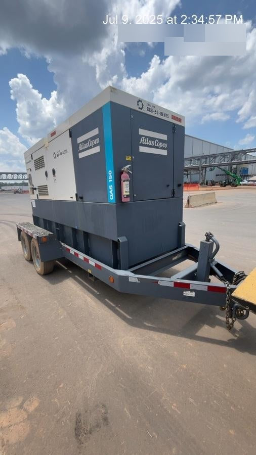 2022 ATLAS COPCO QAS150